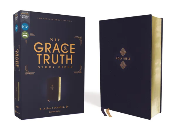 NIV Grace & Truth Study Bible