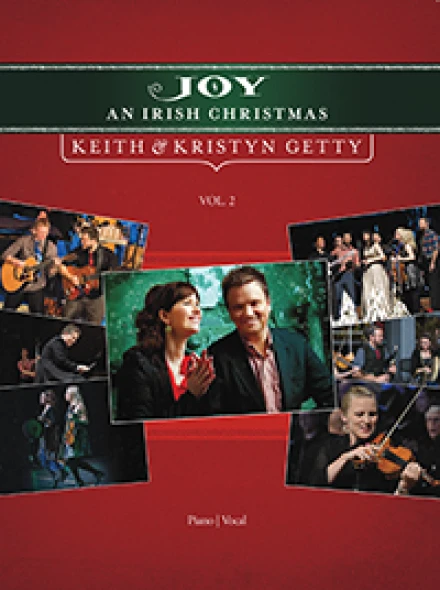 Joy An Irish Christmas [Vol 2] - Songbook