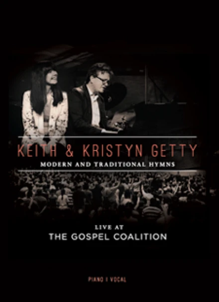 Keith & Kristyn Getty Live At The Gospel Coalition - Songbook