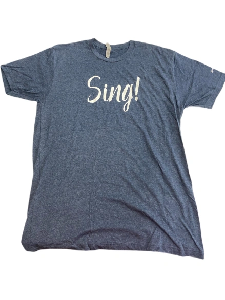 Sing! T-Shirt