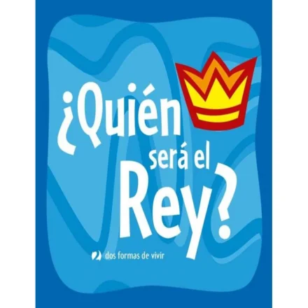 Who Will Be King? (Spanish) (Tract)