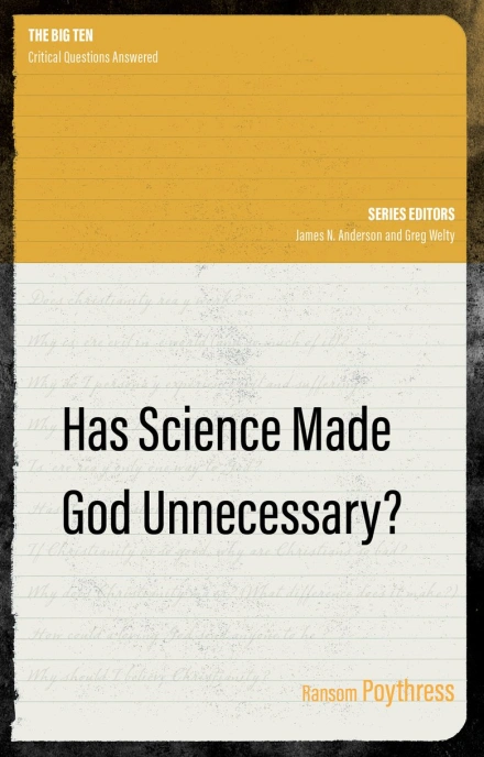 Has Science Made God Unnecessary?