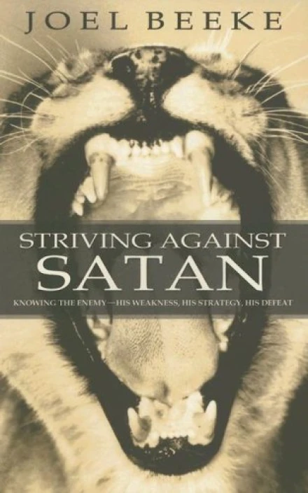 Striving Against Satan