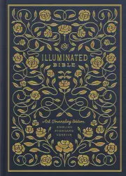 ESV Illuminated Bible, Art Journaling Edition