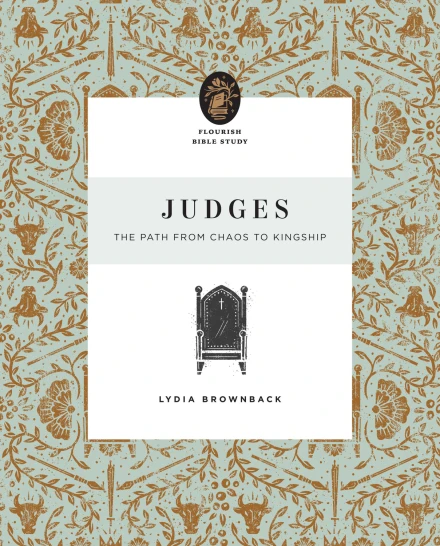 Judges (Flourish Bible Study)