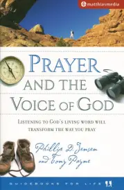 Prayer and the Voice of God
