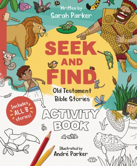 Seek and Find: Old Testament