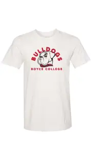 James P Mascot Tee