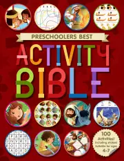 Preschoolers Best Activity Bible