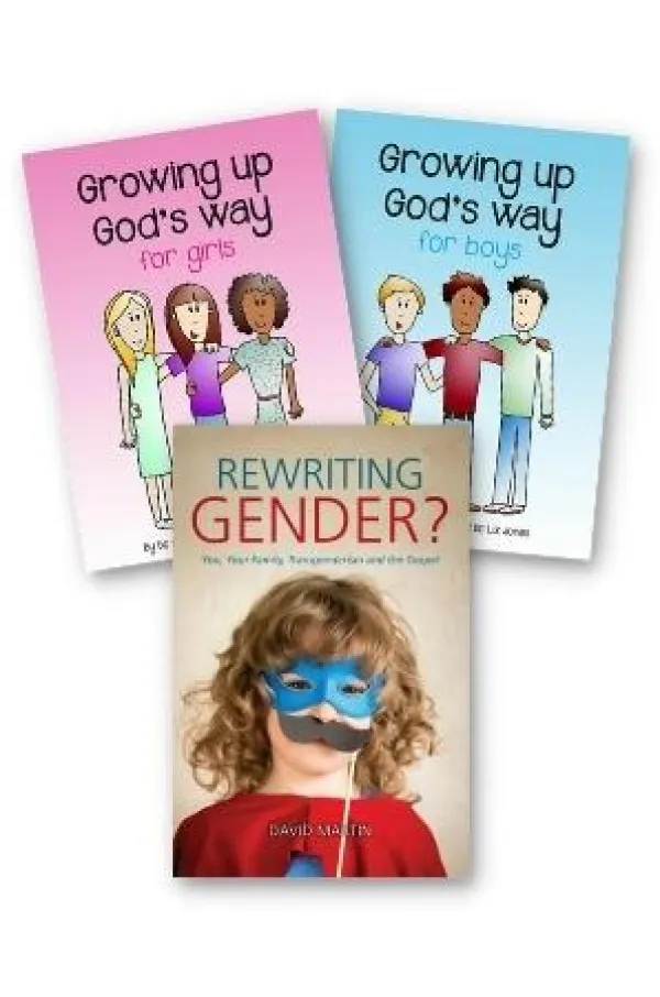Teaching Biblical Sexuality to Your Kids