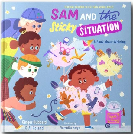 Sam and the Sticky Situation