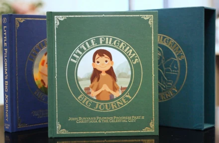 Little Pilgrim's Big Journey Box Set