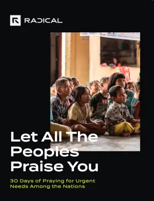 Let All the Peoples Praise You