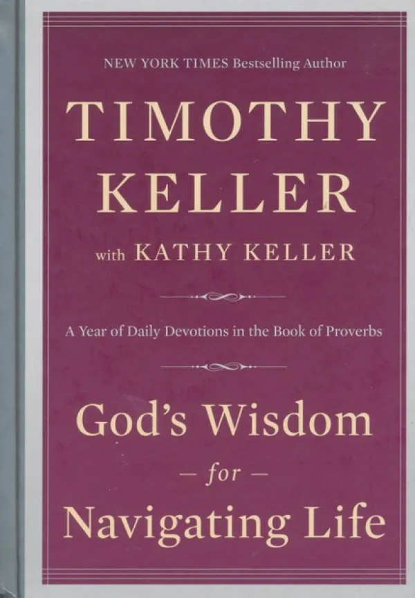 God's Wisdom for Navigating Life