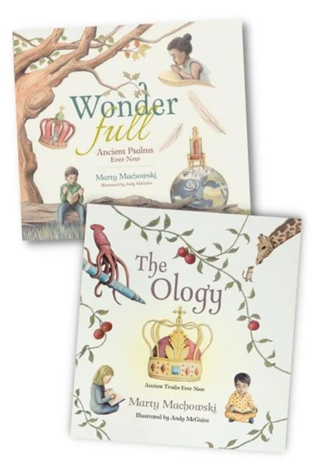 Wonderfull and The Ology