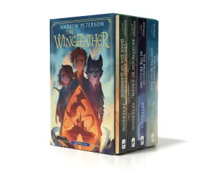 Wingfeather Saga Boxed Set 4 Vols