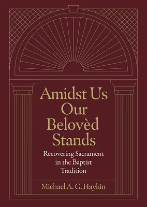 Amidst Us Our Belovèd Stands