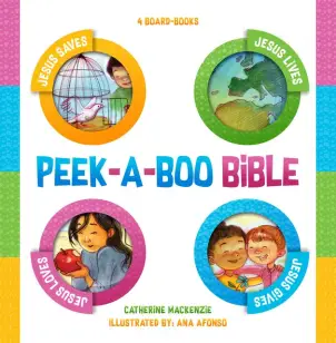 Peek-A-Boo Bible