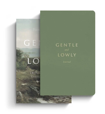 Gentle and Lowly: Hardback and Journal