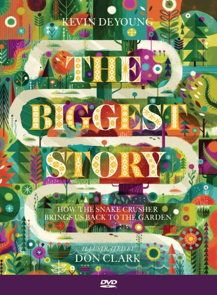 The Biggest Story DVD