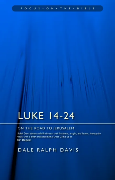 Luke 14-24