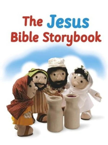 The Jesus Bible Storybook