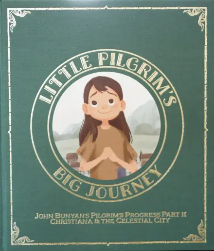 Little Pilgrim's Big Journey Part I