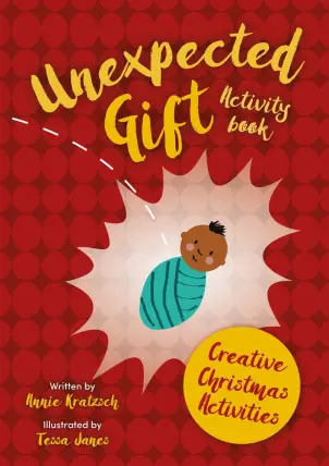 The Unexpected Gift, Activity Book