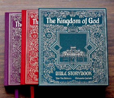 The Kingdom of God - Box Set