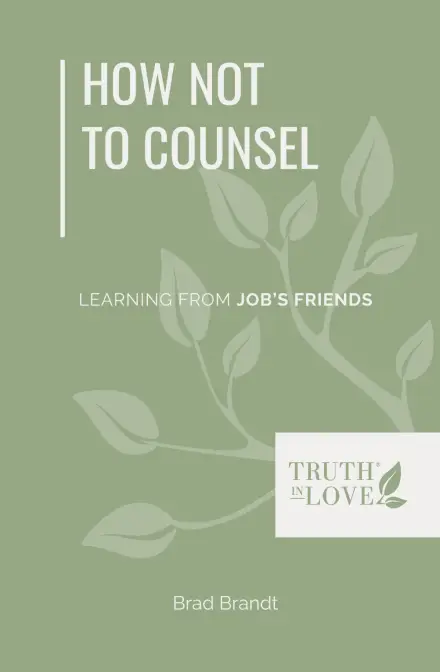 How Not to Counsel