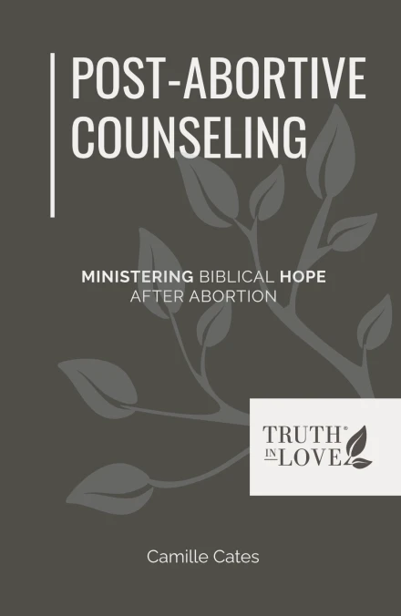 Post-Abortive Counseling
