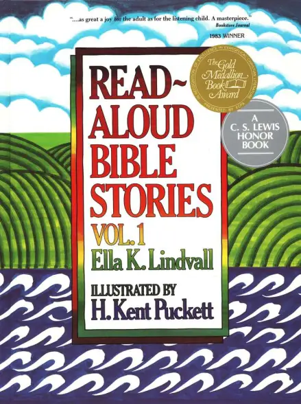 Read-Aloud Bible Stories Volume 1