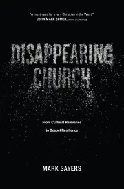 Disappearing Church