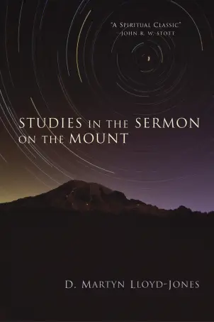 Studies in the Sermon on the Mount