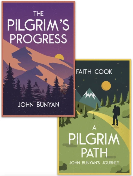 Pilgrim's Progress and Pilgrim Path 2 Pack