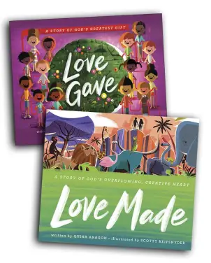 Love Gave/Made Series Pack