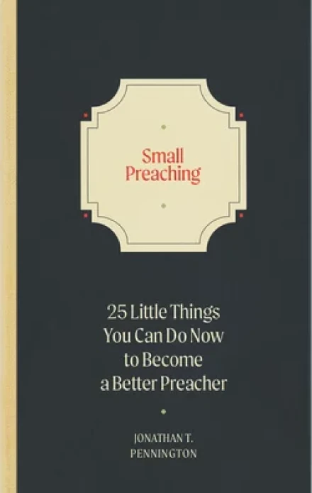 Small Preaching