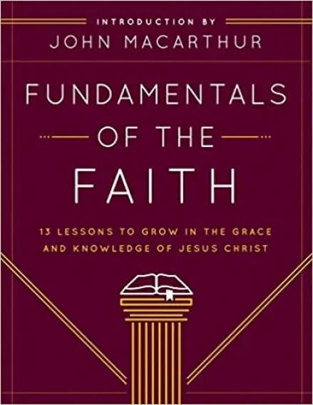 Fundamentals of the Faith - Student Guide