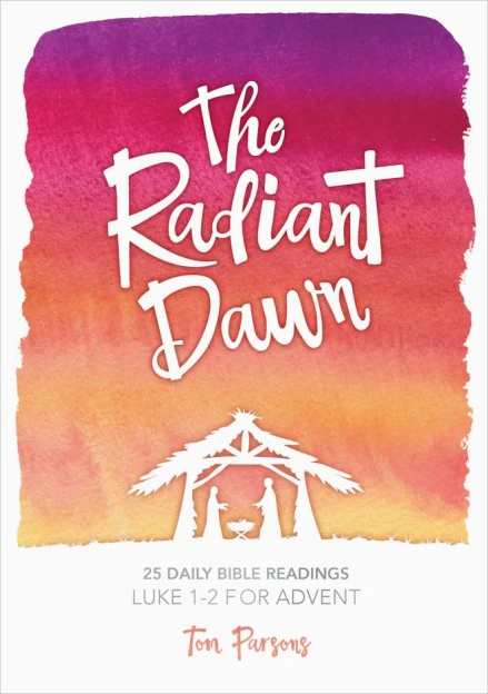 The Radiant Dawn ~ Tom Parsons