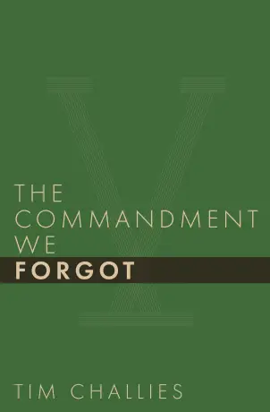 The Commandment We Forgot