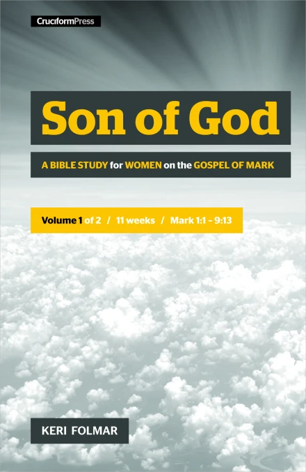 Son of God Vol 1