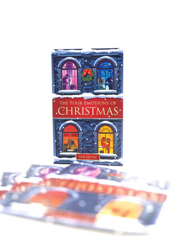 The Four Emotions of Christmas