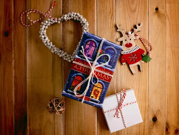 The Four Emotions of Christmas