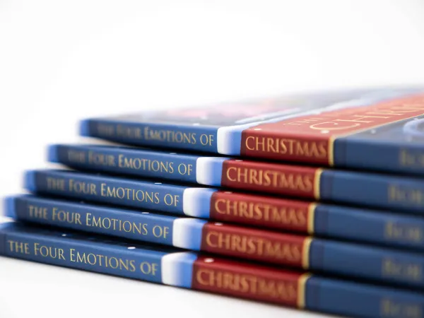 The Four Emotions of Christmas