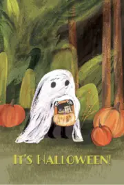 It's Halloween! (Tract 25 Pack)