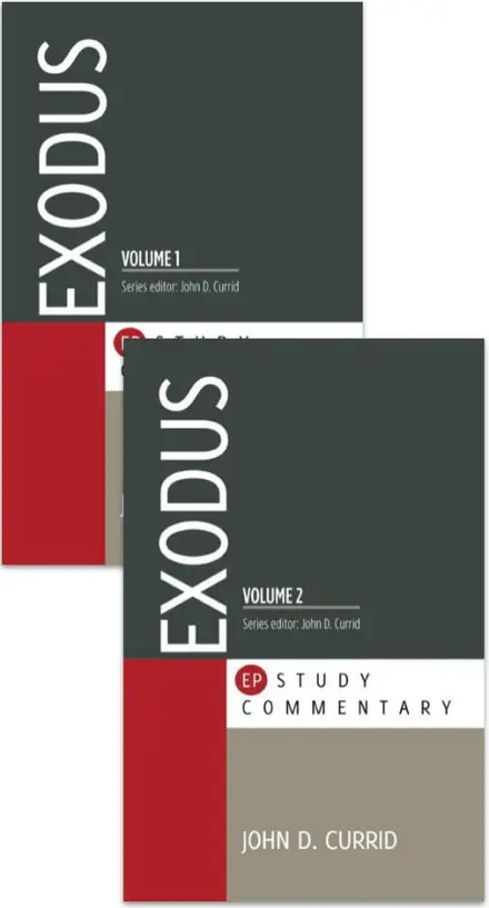 Exodus Volumes 1 & 2