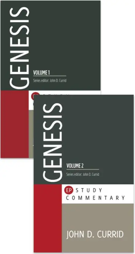 Genesis Volumes 1 & 2