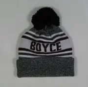 Boyce College Knit Pom Hat