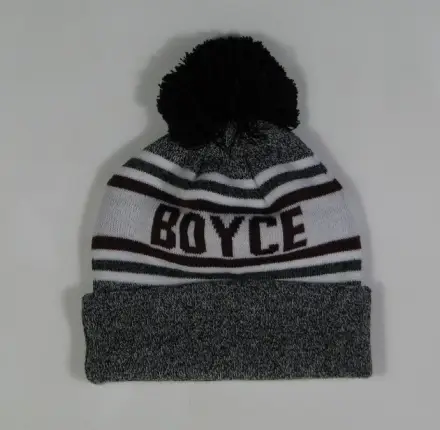 Boyce College Knit Pom Hat
