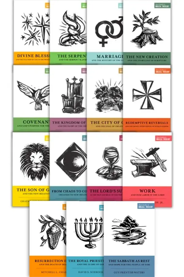 Short Studies in Biblical Theology Series